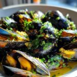 Air Fryer Mussels in Garlic Butter: 5 Steps to Deliciousness 5 Air Fryer Mussels in Garlic Butter