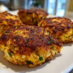 Air Fryer Tuna Patties