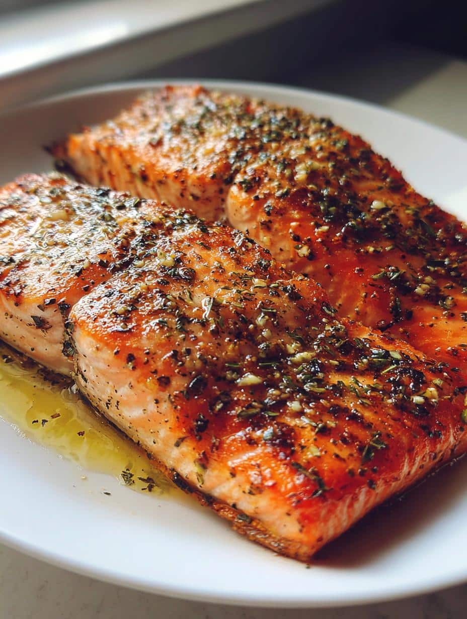 Baked Rainbow Trout (28g Protein) - detail 1