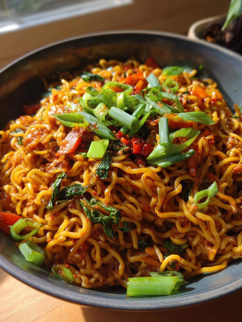 Bang Bang Ramen Noodles - detail 1