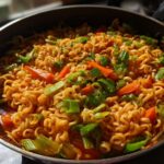 Bang Bang Ramen Noodles