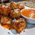 Bang Bang Salmon Bites