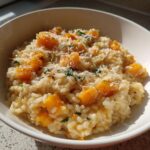 Butternut Squash Risotto
