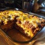 Cabbage Roll Casserole