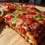 Cauliflower Pizza Crust (Individual)
