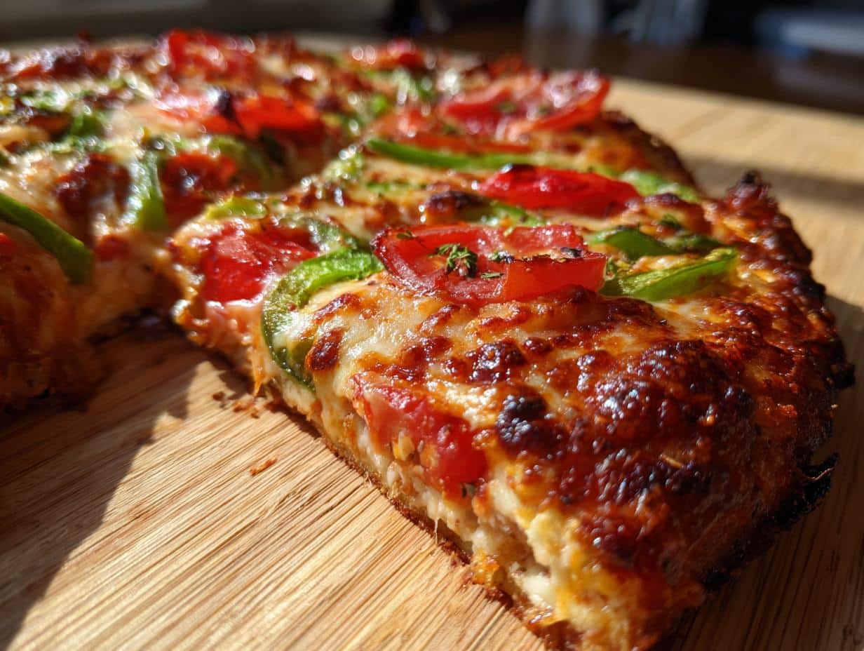 Cauliflower Pizza Crust (Individual)