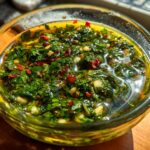 Chimichurri Sauce (Fresh Batch)