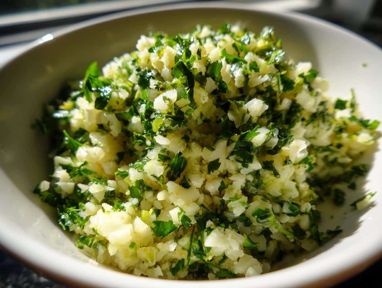 Cilantro Lime Cauliflower Rice