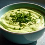 Cilantro Lime Crema