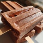 Cottage Cheese Chocolate Fudgesicles