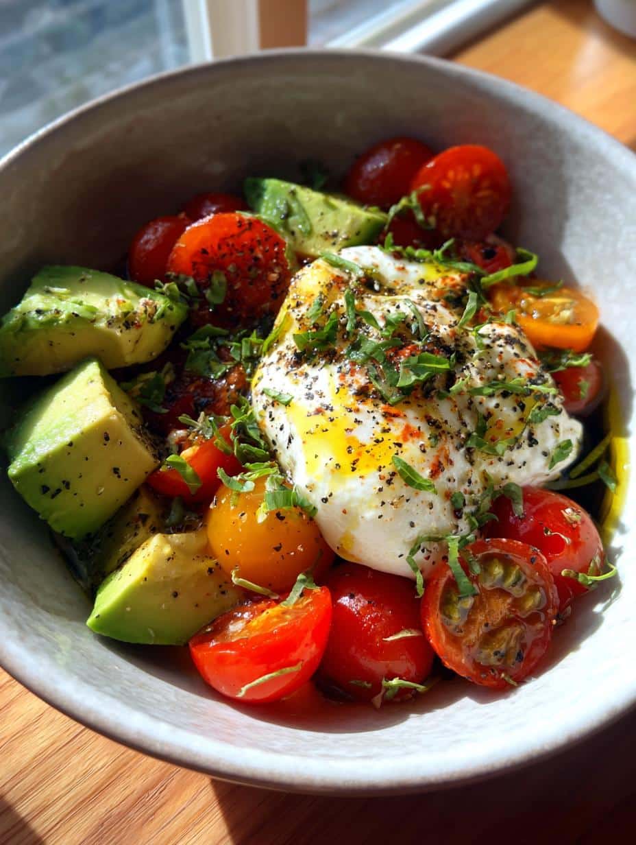 Cottage Cheese Everything Seasoning Bowl - detail 1
