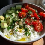 Cottage Cheese Greek Goddess Bowl