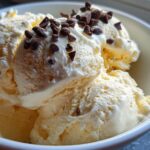 Cottage Cheese Ice Cream Base (Vanilla)