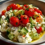 Cottage Cheese Italian Herb Bowl