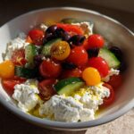Cottage Cheese Mediterranean Mezze Bowl: 5 Fresh Reasons to Try 5 Cottage Cheese Mediterranean Mezze Bowl