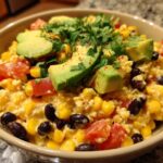 Cottage Cheese Tex-Mex Bowl