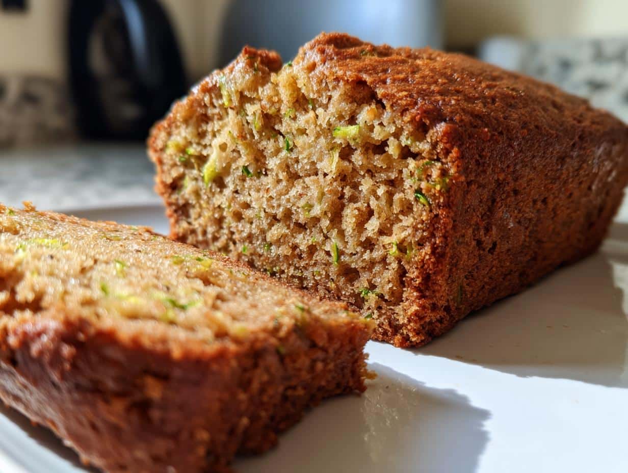 Cottage Cheese Zucchini Bread: Deliciously Moist Delight 3 Cottage Cheese Zucchini Bread
