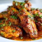 Cowboy Butter Chicken Wings: 7 Irresistible Flavor Explosion 5 Cowboy Butter Chicken Wings