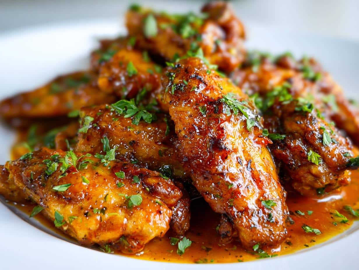 Cowboy Butter Chicken Wings: 7 Irresistible Flavor Explosion 3 Cowboy Butter Chicken Wings