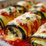 Eggplant Rollatini