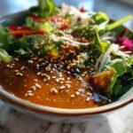 Ginger Sesame Dressing