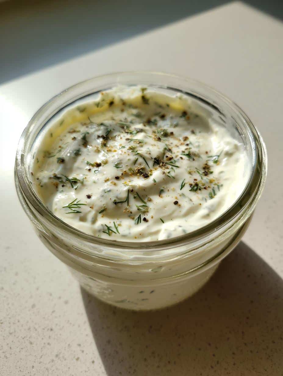 Greek Yogurt Ranch (Weekly Jar) - detail 1