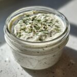 Greek Yogurt Ranch (Weekly Jar)