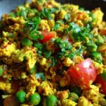 High-Protein Egg Bhurji: 7 Flavorful Twists for Breakfast 5 High-Protein Egg Bhurji (Indian)