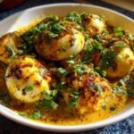 High-Protein Egg Curry