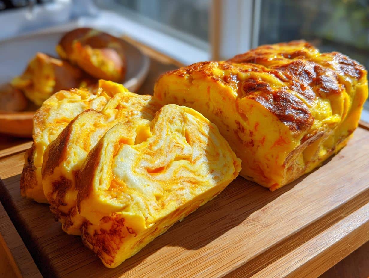 High-Protein Japanese Tamagoyaki