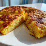 High-Protein Spanish Tortilla