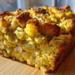 Holiday Cornbread Dressing: A Cozy Tradition Awaits You 5 Holiday cornbread dressing