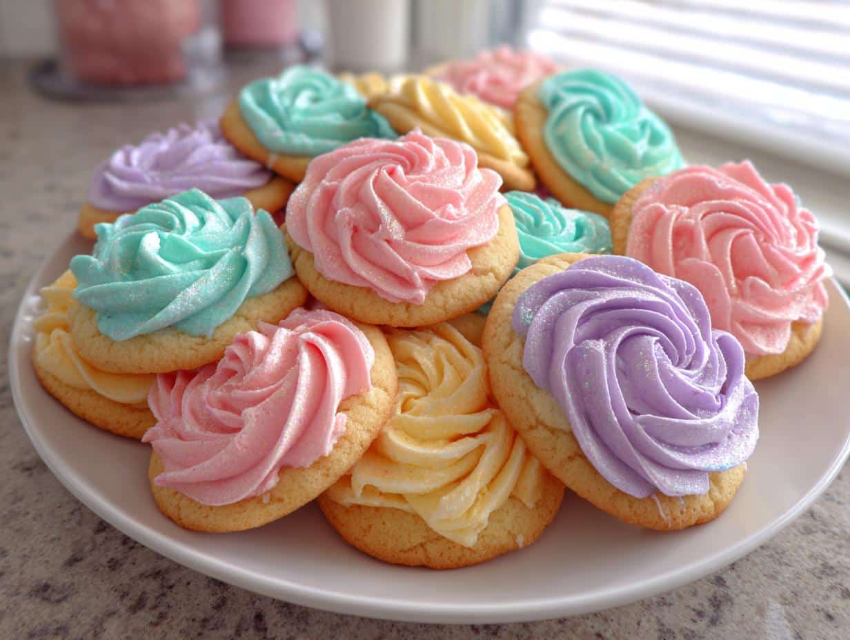 Holiday Sugar Cookies Frosted: 7 Sweet Festive Joys 3 Holiday sugar cookies frosted