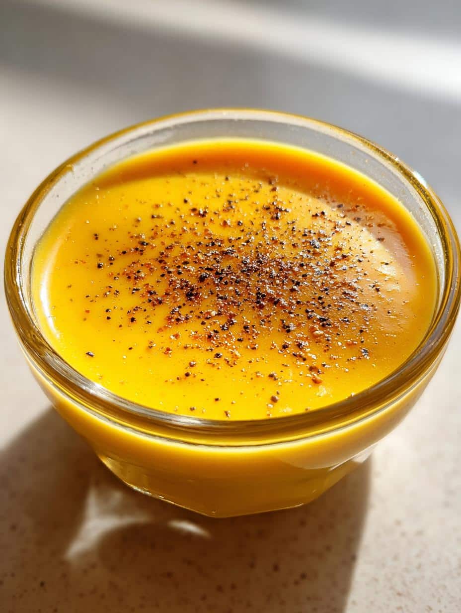 Honey Mustard Dressing (Homemade) - detail 1