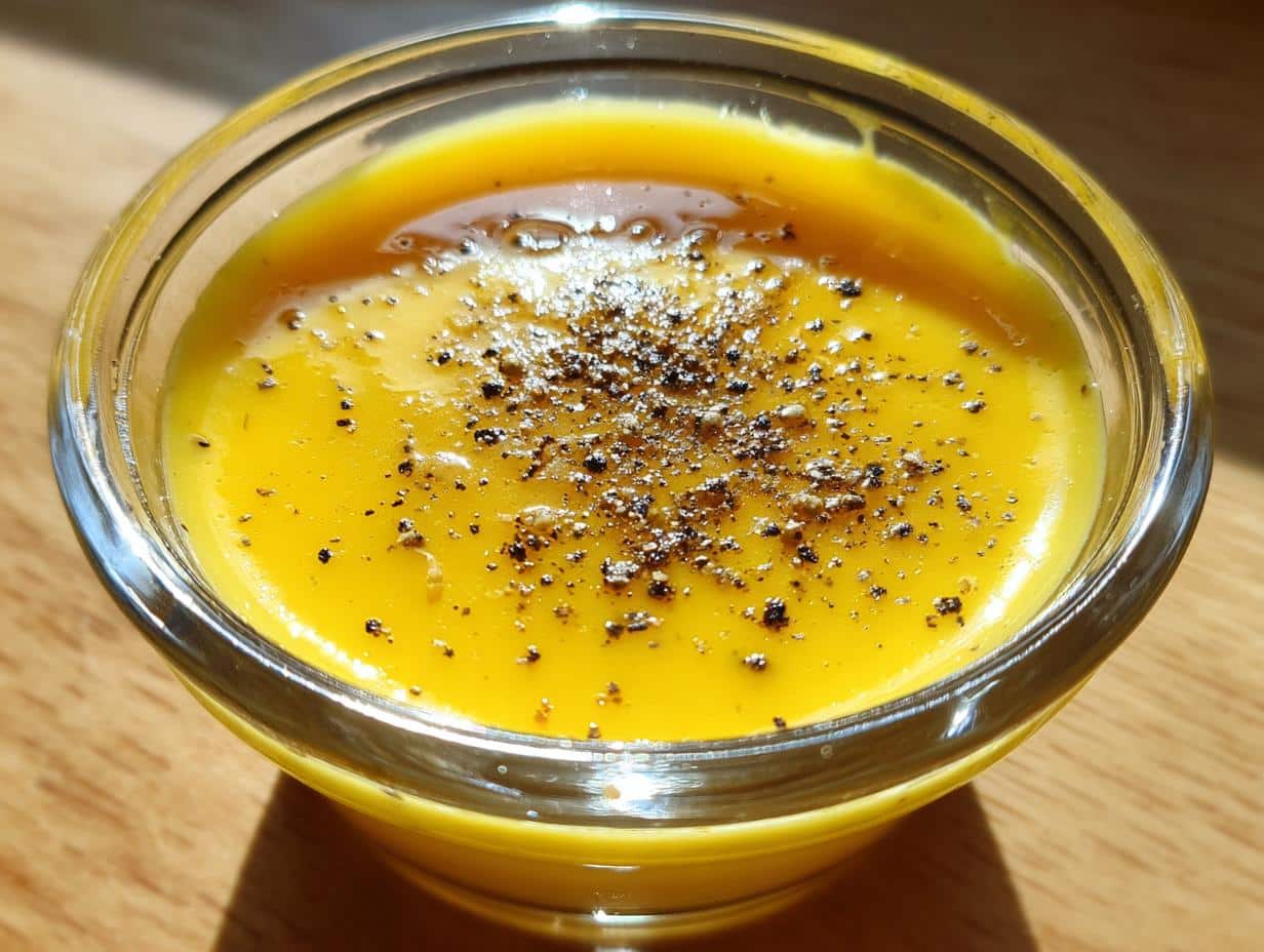 Honey Mustard Dressing (Homemade)