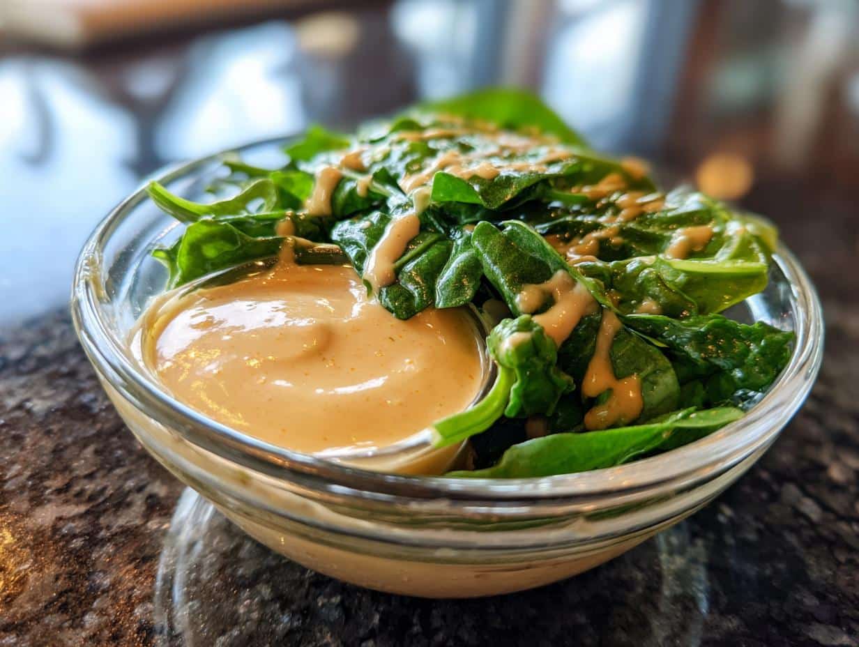 Lemon Tahini Sauce