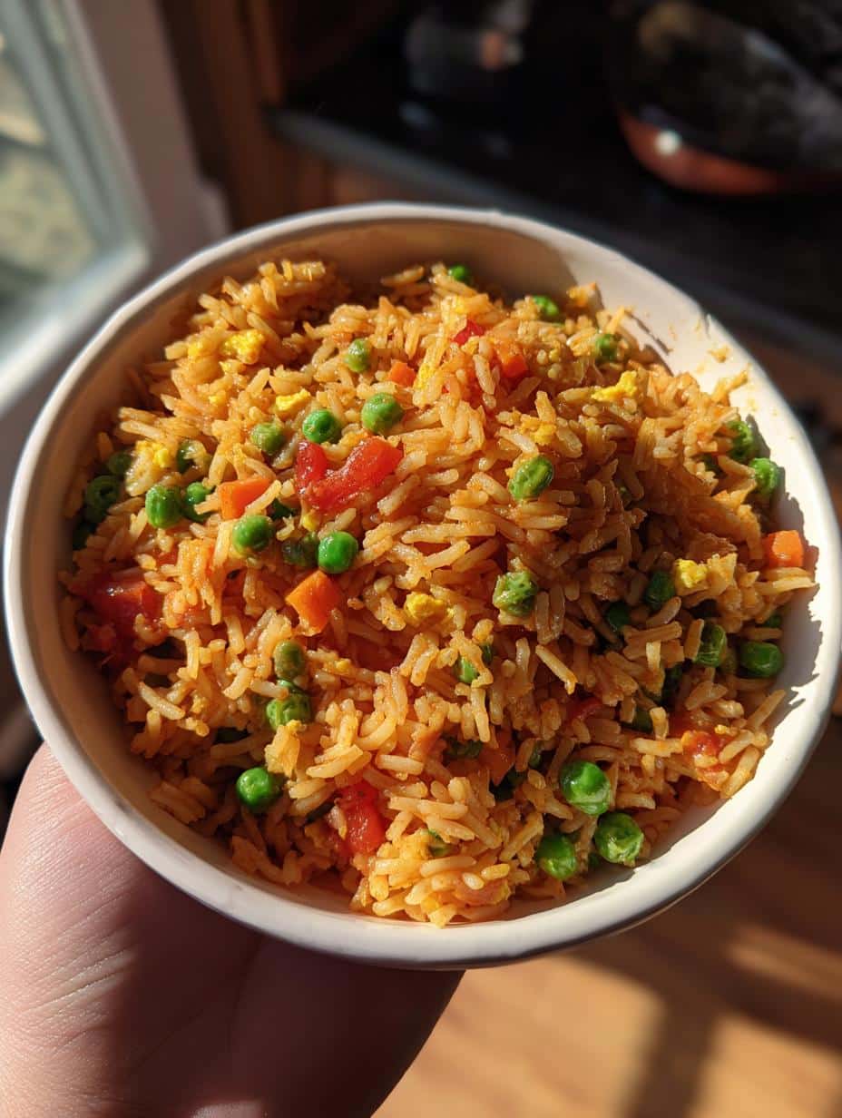 Mexican Rice (5-Day Portions) - detail 1