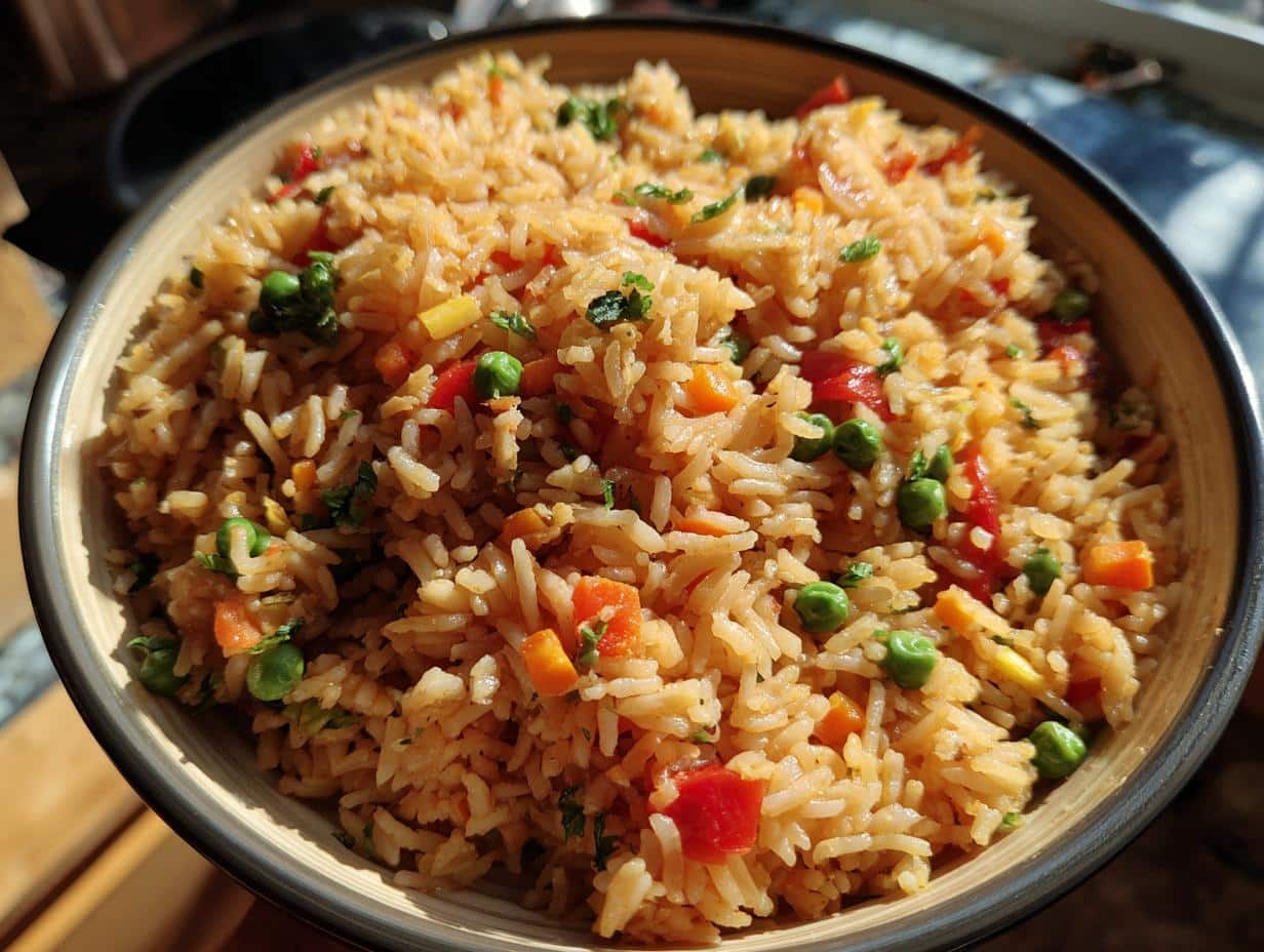 Mexican Rice (5-Day Portions)