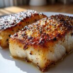 Pan-Seared Grouper (36g Protein)