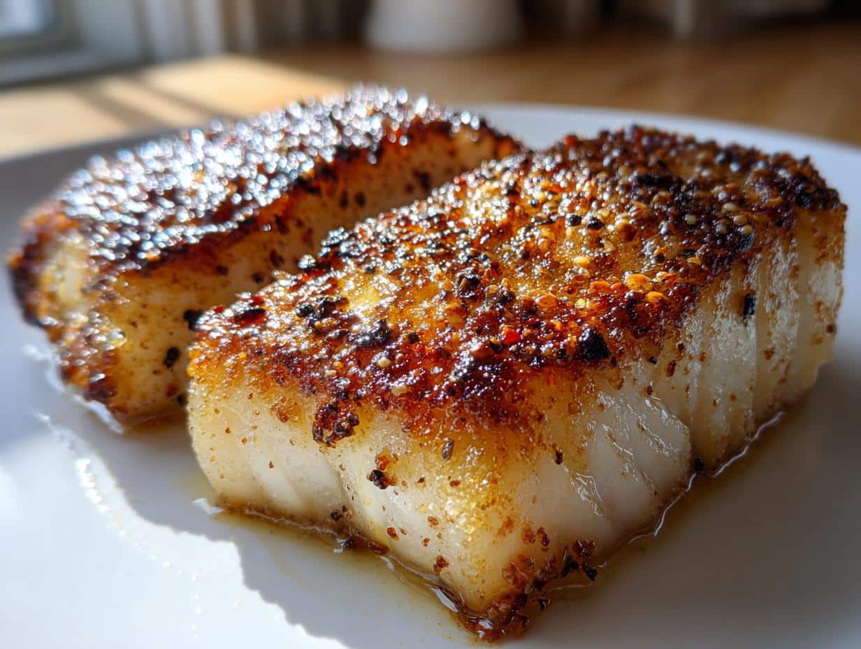 Pan-Seared Grouper (36g Protein)