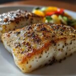 Pan-Seared Mahi-Mahi (30g Protein)