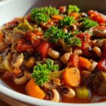 Protein Black-Eyed Pea Stew: 5 Comforting Benefits to Enjoy 5 Protein Black-Eyed Pea Stew
