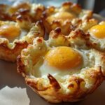 Protein Cloud Eggs (Separated)