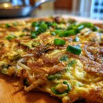 Protein Egg Foo Young