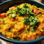 Protein Red Lentil Dal
