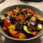 Ratatouille (French Vegetable Stew)