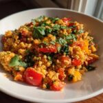 Spanish Cauliflower Rice