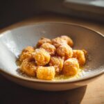 Sweet Potato Gnocchi
