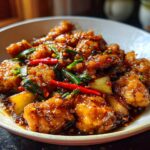 Taiwanese Three Cup Chicken