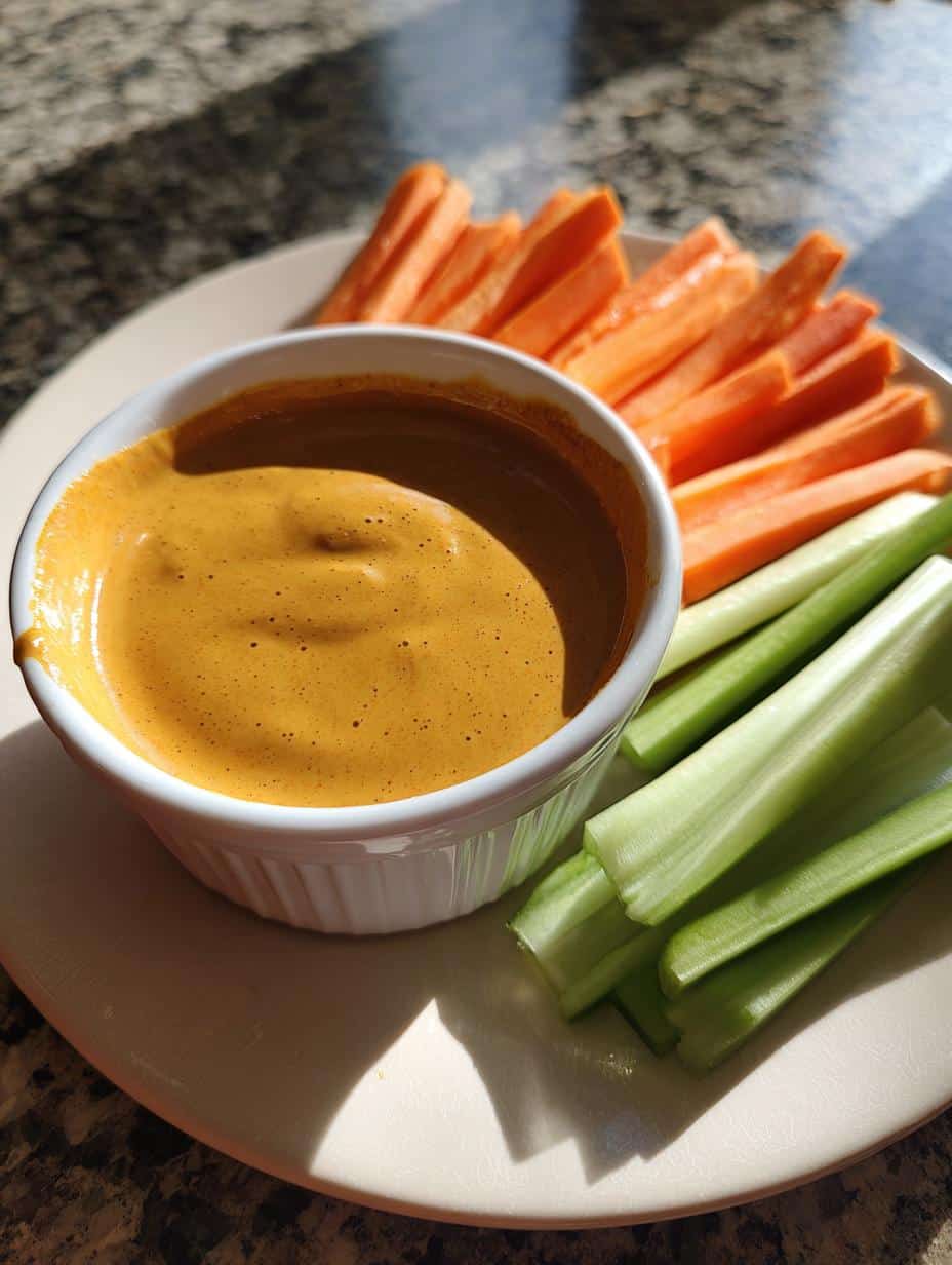 Thai Peanut Sauce - detail 1